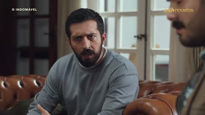 O indomável - Episódio 31 Completo - Série Turca