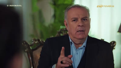 O indomável - Episódio 33 Completo - Série Turca