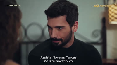 O indomável - Episódio 30 Completo - Série Turca