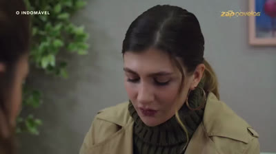 O indomável - Episódio 32 Completo - Série Turca