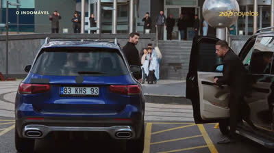 O indomável - Episódio 34 Completo - Série Turca