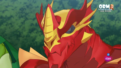 Bakugan 2023 Episodio 12 - Una historia trágica y dolorosa - ¡Se nos dan bien los roedores! - Castellano