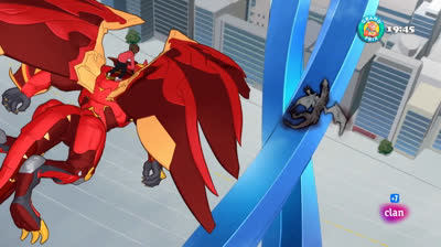 Bakugan 2023 Episodio 13 - Por el destino del Clan Inadaptados - ¡Tenía los dedos cruzados! - Castellano