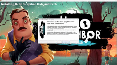 Hello Neighbor Hide and Seek FREE DOWNLOAD PC