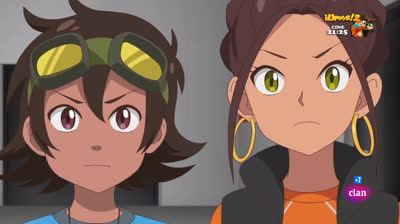 Bakugan 2024 Epsodio 18 - Broma a la bromista - Gracias por la ayuda