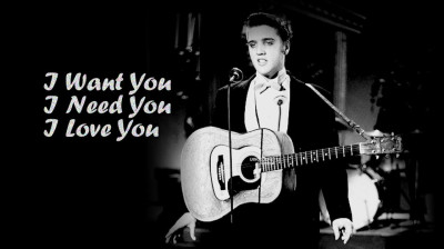I Want You, I Need You, I Love You - Elvis Presley (En directo) [Legends in Concert]