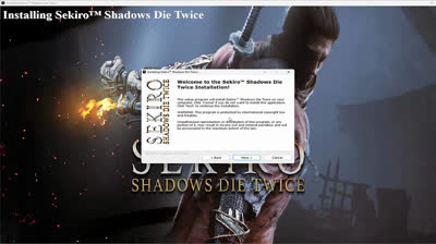 Sekiro™: Shadows Die Twice FREE DOWNLOAD PC