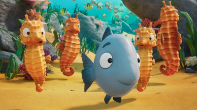 Watch "Tiddler " ~2024#FULLMOVIE~HD