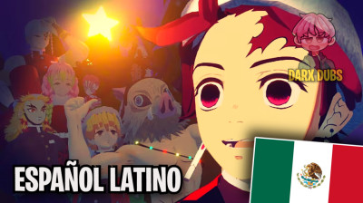 Especial Navidad de Demon Slayer - 2024 // Fan Doblaje Español Latino