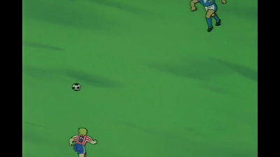 Holly e Benji La grande sfida mondiale – Jr World Cup 1986