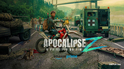 Apocalipse Z: O Princípio do Fim - 2024- CINEPLUS ʳ^ᵛᵉ
