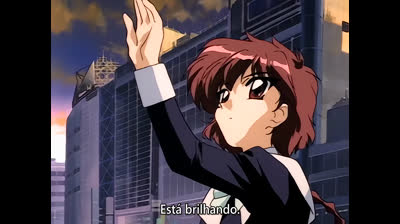 Rayearth: OVA 1 - Guerreiras Mágicas de Rayearth legendado ptBR