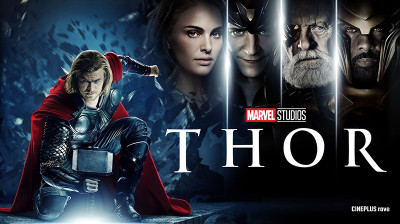Thor - 2011- CINEPLUS ʳ^ᵛᵉ