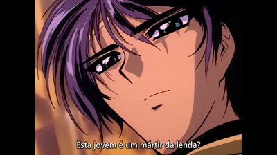 Rayearth: OVA 2 - Guerreiras Mágicas de Rayearth legendado ptBR