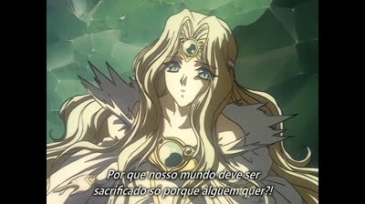 Rayearth: OVA 3 - Guerreiras Mágicas de Rayearth legendado ptBR