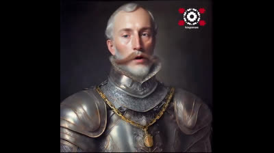 Probablemente el mejor almirante de la historia de España, célebre por el uso de galeones de guerra,