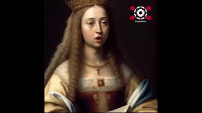 Isabel I de Castilla "La Católica" Breve biografía de posiblemente la mujer más poderosa e influyente de su época.