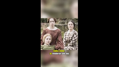 Las hermanas Bronte.The Bronte Sisters