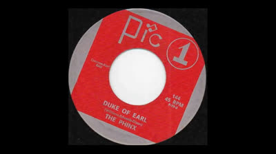 Phinx (1967) - Duke Of Earl