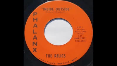 Relics (1966) - Inside Outside