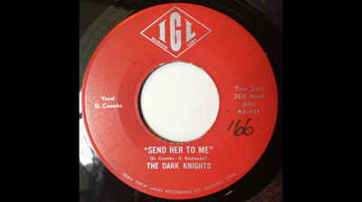 Dark Knights (1966) - Send Her To Me