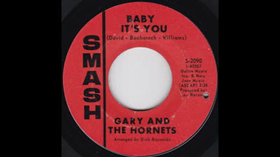 Gary And The Hornets (1967) - Baby It's You