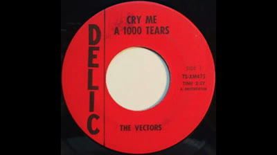 Vectors (1968) - Cry Me 1000 Tears