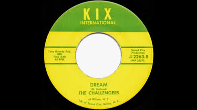 Challengers (1971) - Dream