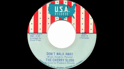 Cherry Slush (1967) - Don't Walk Away