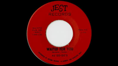 Au Go Go's (1966) - Waited For You