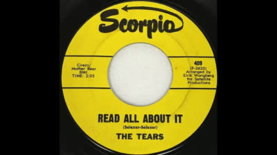 Tears (1966) - Read All About It