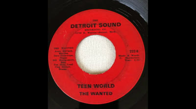 Wanted (1966) - Teen World