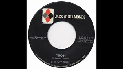 Nit Wits (1968) - Riot