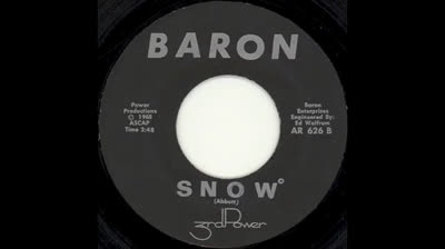 3rd Power (1968) - Snow
