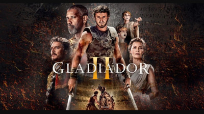 Gladiador 2 - Filme completo 2024 (HD) Dublado