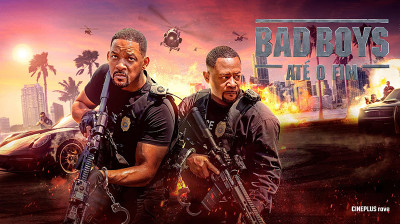 Bad Boys: Até o Fim - 2024- CINEPLUS ʳ^ᵛᵉ