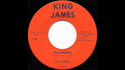 Blu-Erebus (1968) - Willowgreen