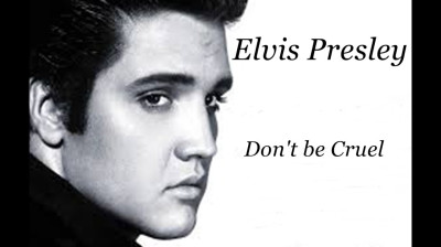Don't Be Cruel - Elvis Presley (En direct) [Legends in Concert]