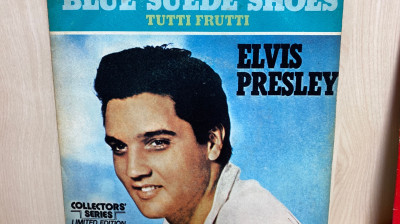 Blue Suede Shoes - Elvis Presley (Dal vivo) [Legends in Concert]
