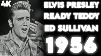 Ready Teddy - Elvis Presley (En direct) [Legends in Concert]