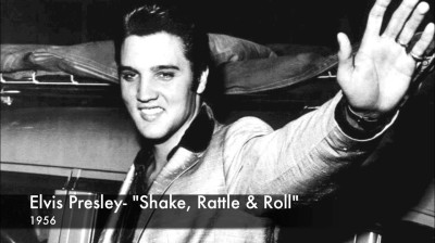 Shake Rattle & Roll - Elvis Presley (En direct) [Legends in Concert]